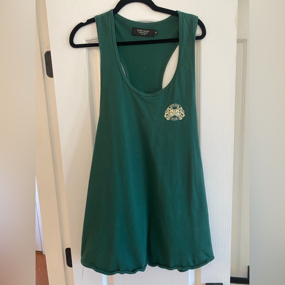 Darc Sport green stringer